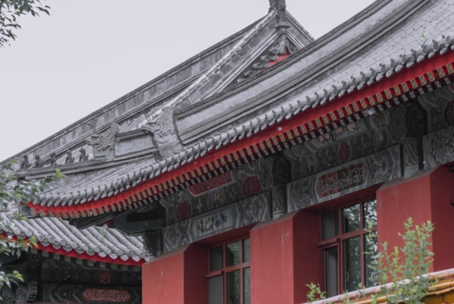 保護建筑